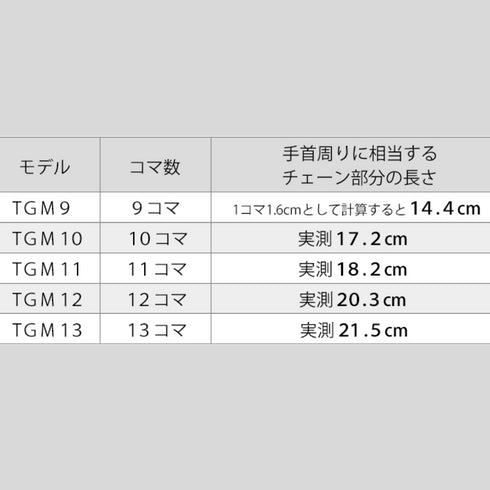 Bracelet 《Chène d'Angle》 TGM